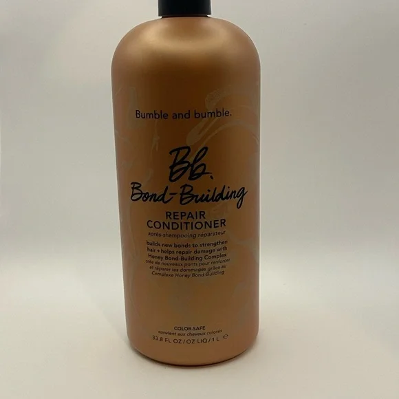 Bumble and bumble Bond-Building Repair Conditioner -1 L new authentic - Picture 1 of 7